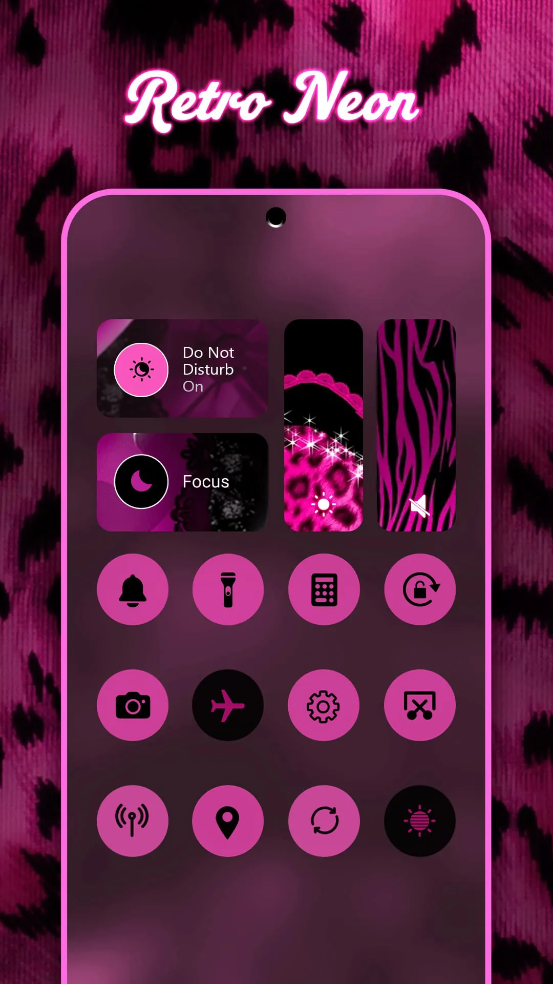 Control Widget