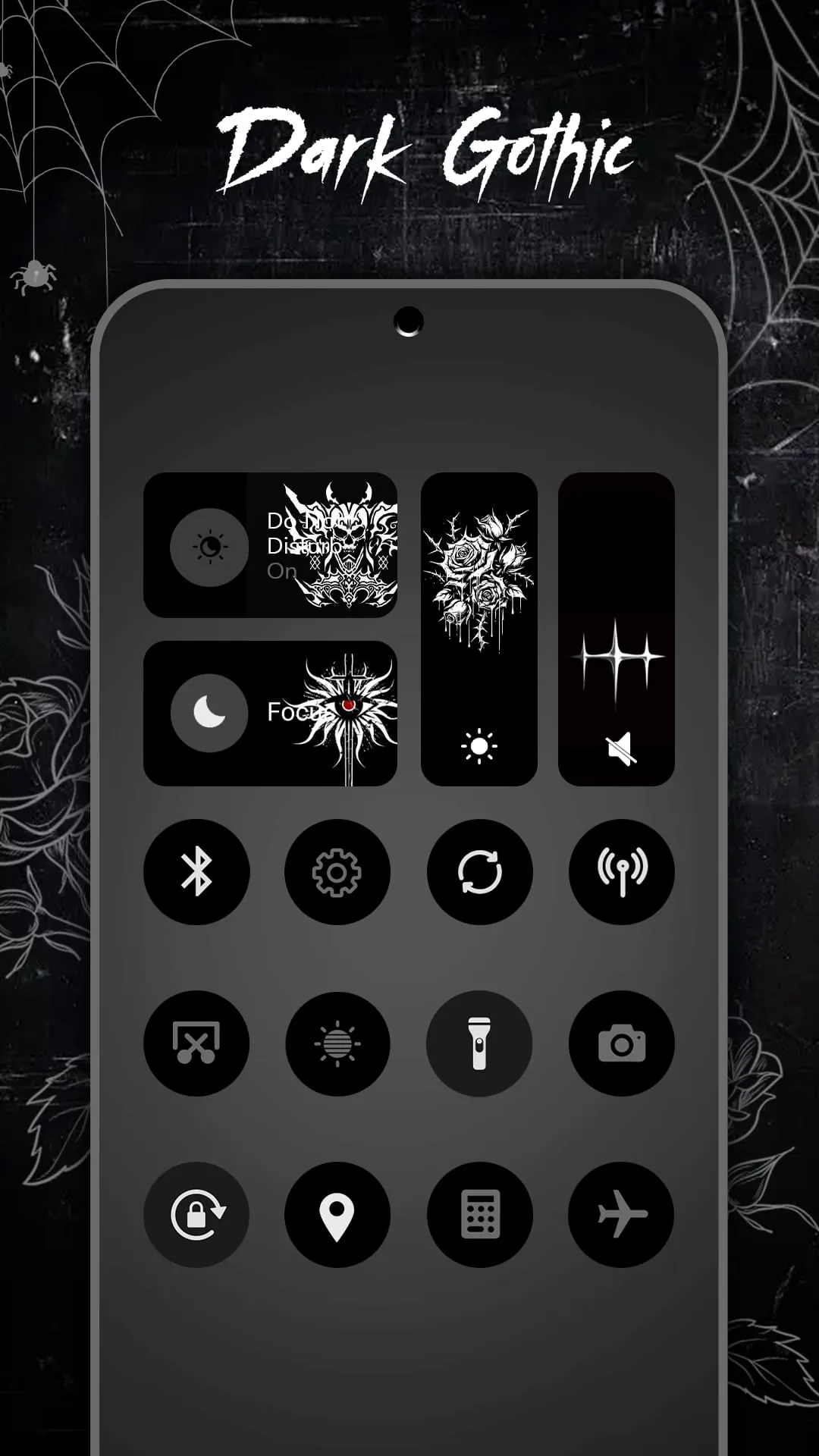 Control Widget