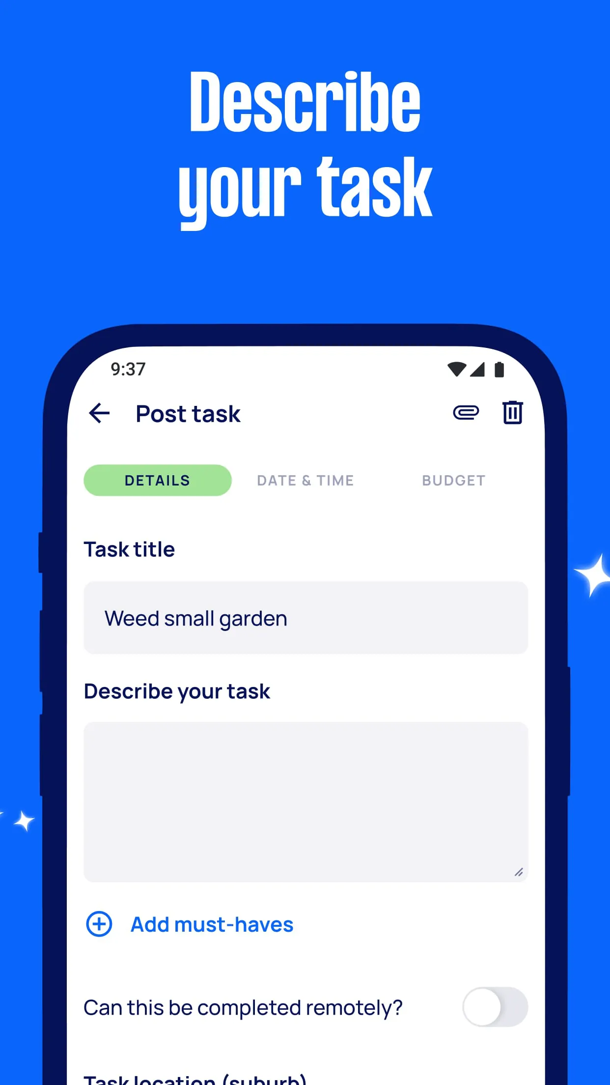 Airtasker
