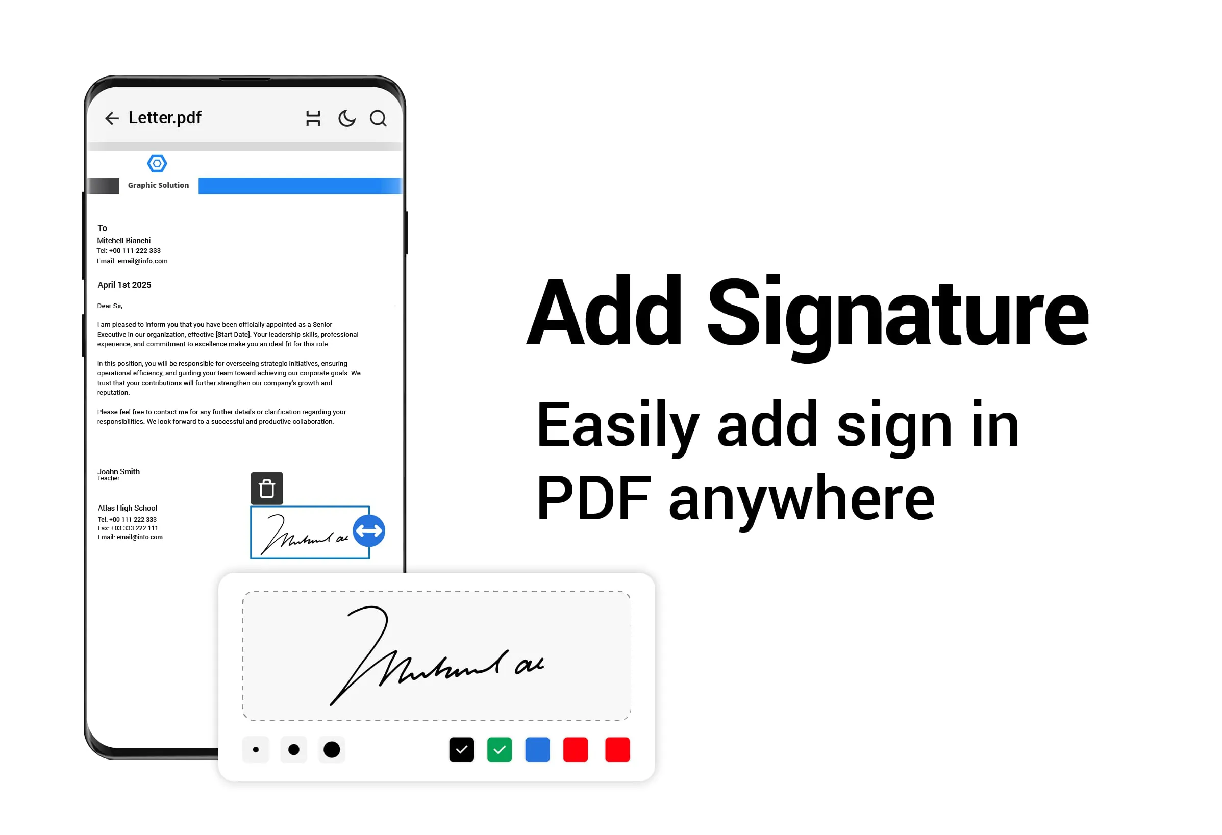 PDF Reader App