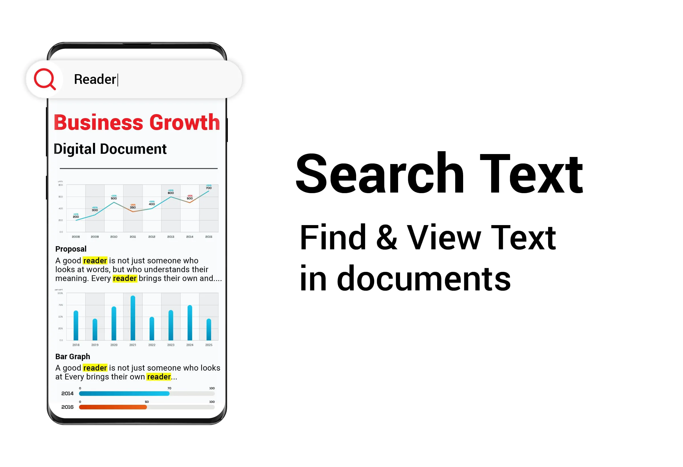 PDF Reader App