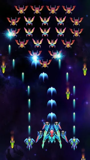 Galaxy Shooter