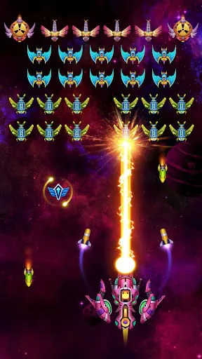 Galaxy Shooter