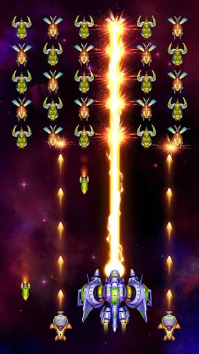 Galaxy Shooter