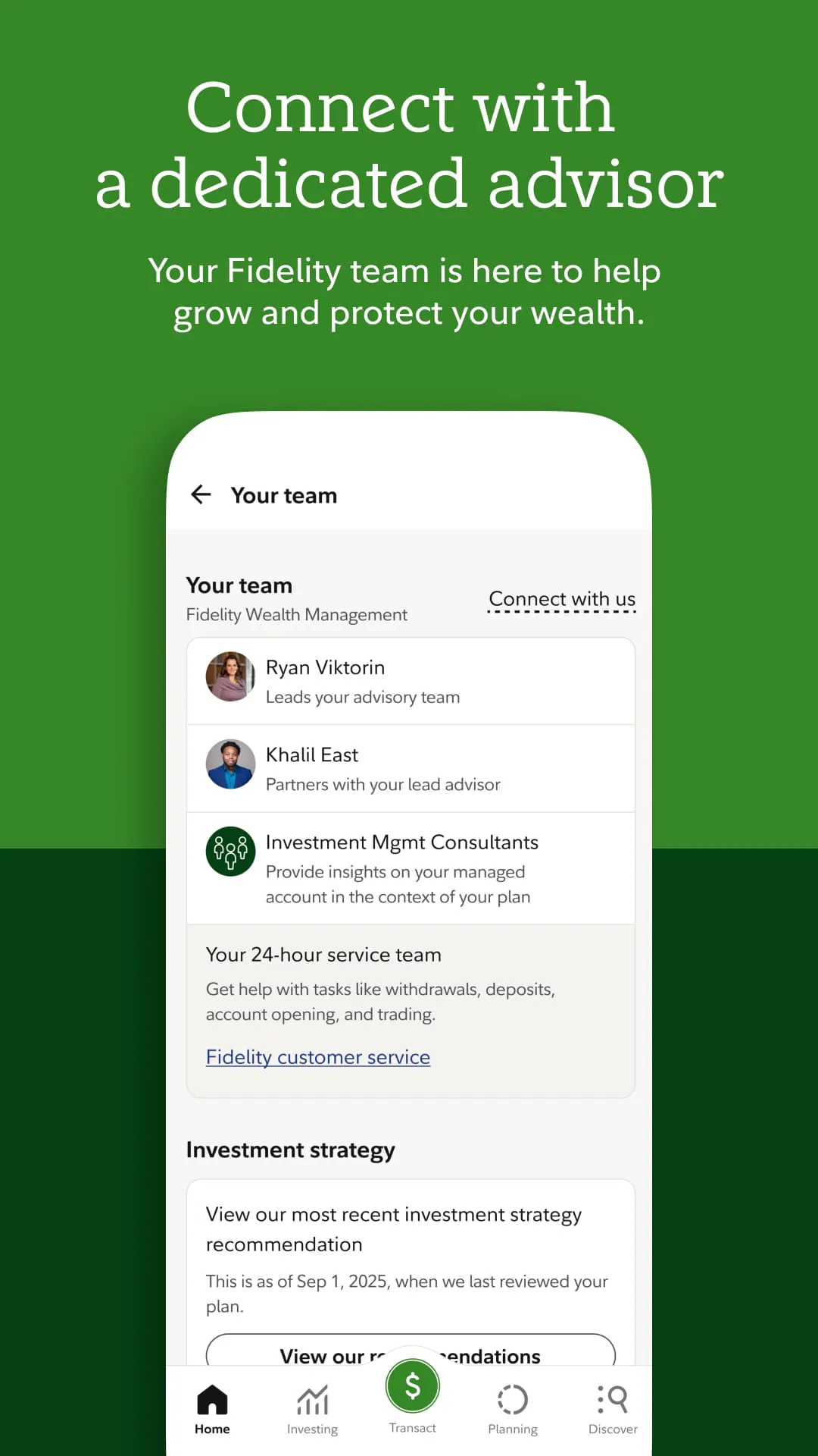 Fidelity Investments