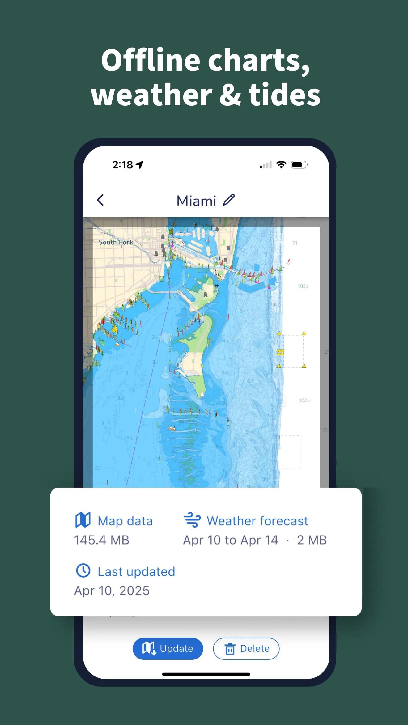 Savvy Navvy Boating Navigation