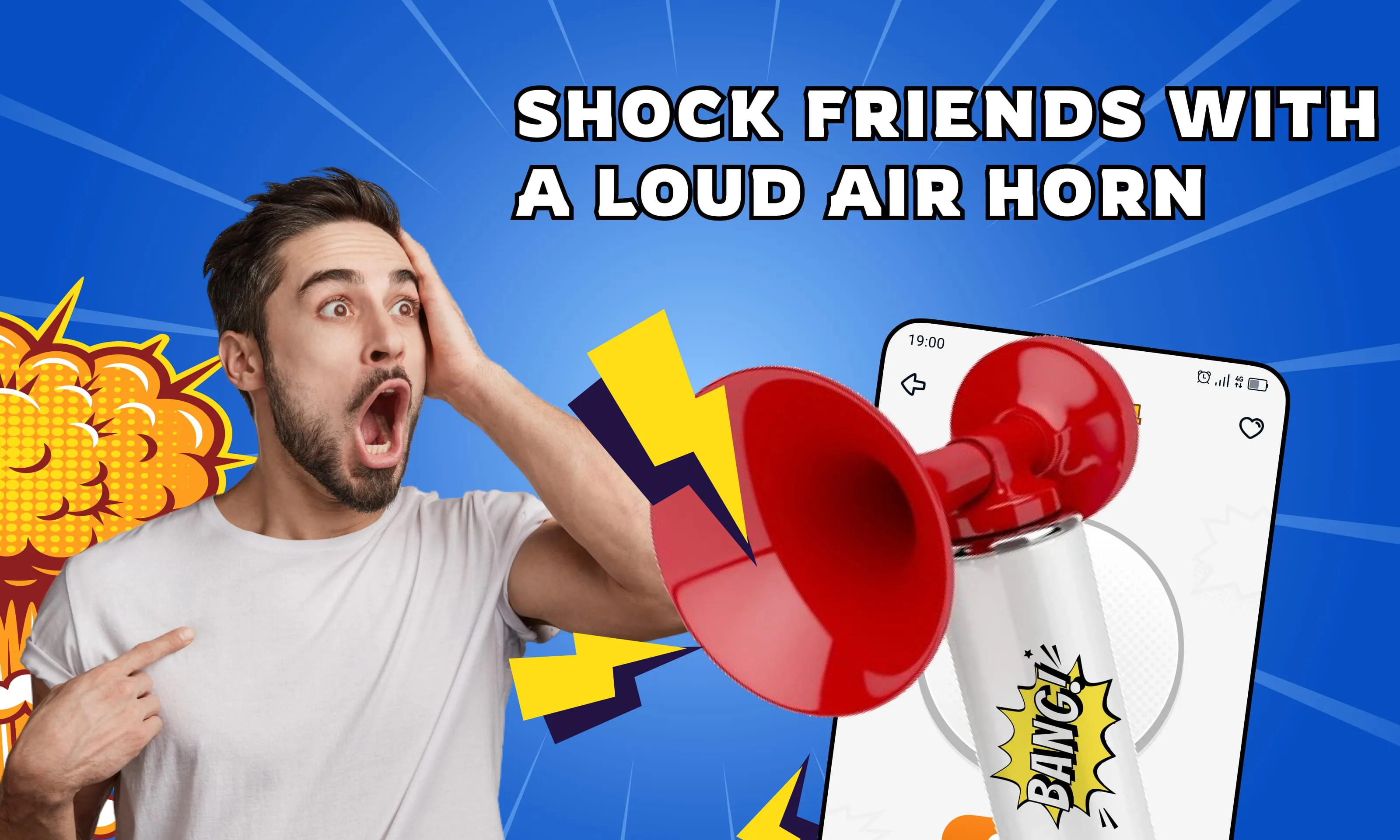Funny Prank Sounds