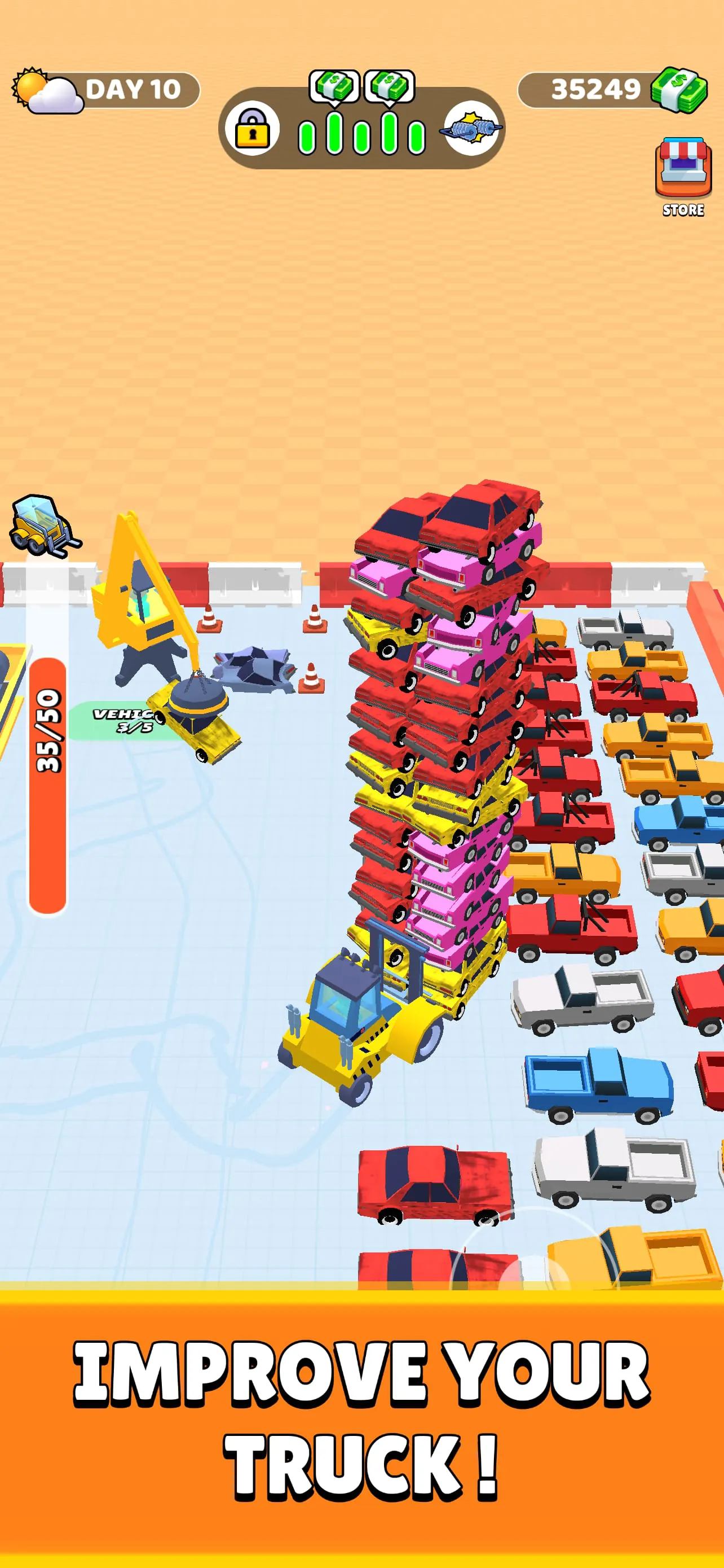 Junkyard