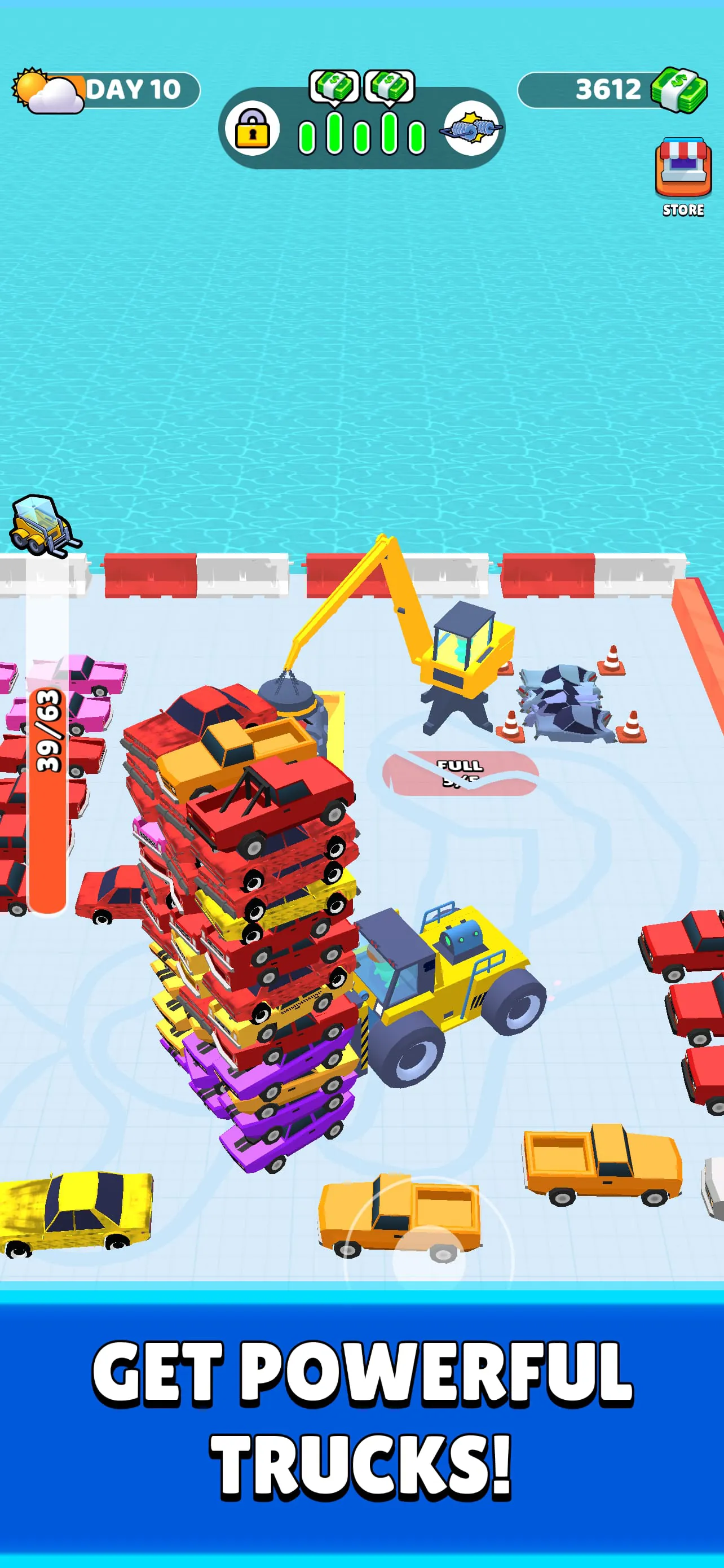Junkyard