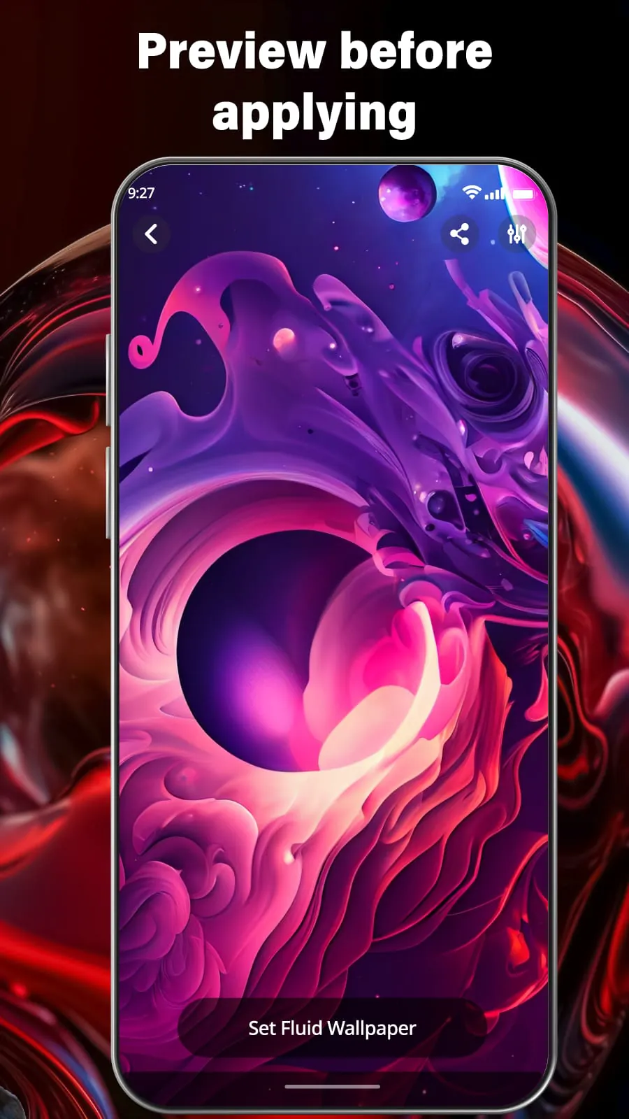 Magic Fluids