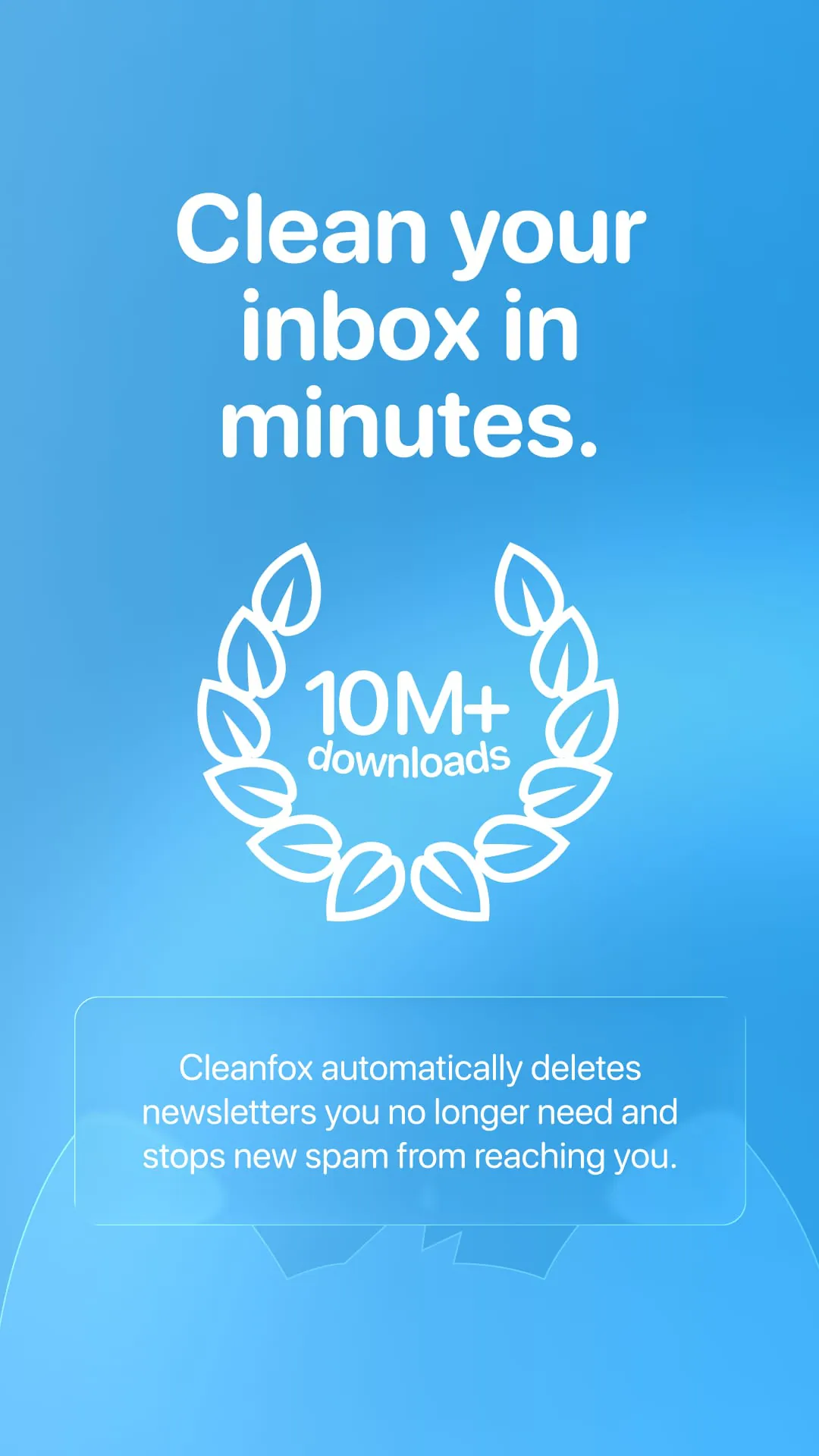 Cleanfox