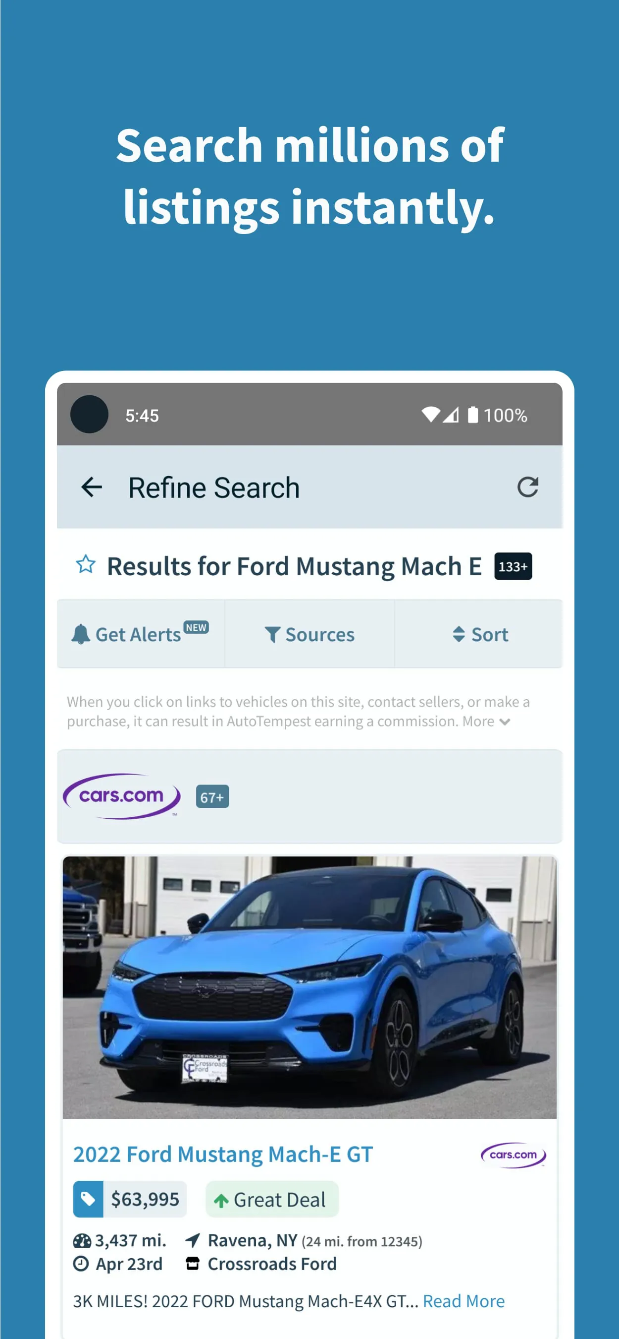 AutoTempest