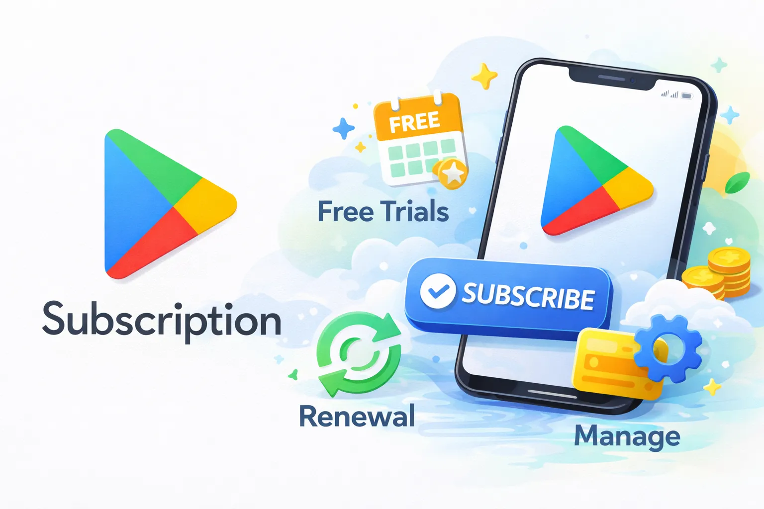 How to Subscription Works on Google Play?v