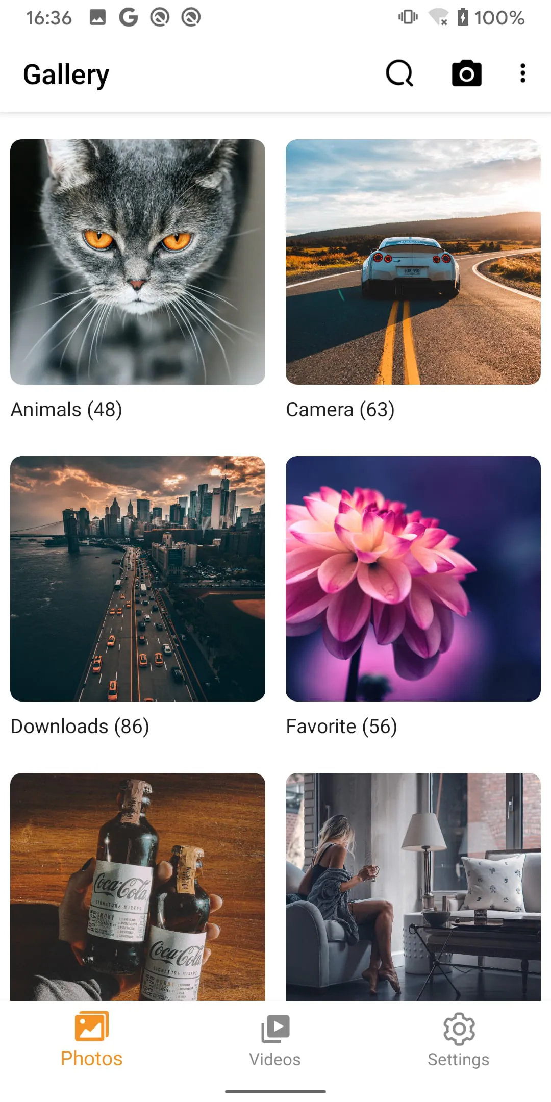Gallery