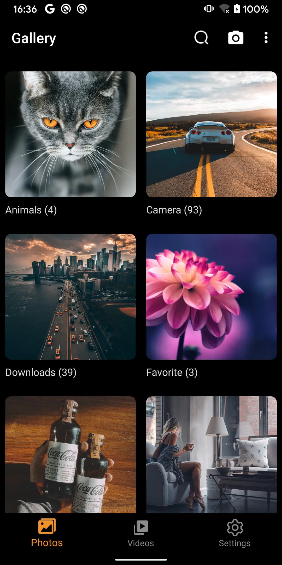 Gallery