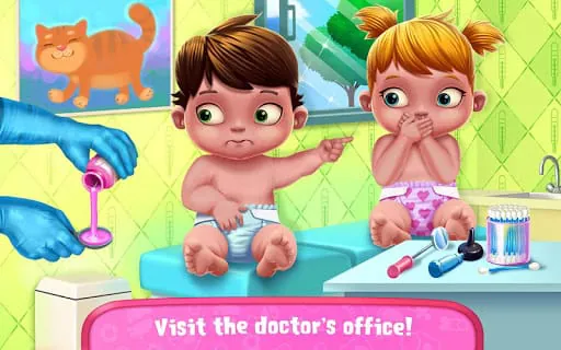 Baby Twins