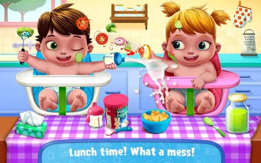 Baby Twins