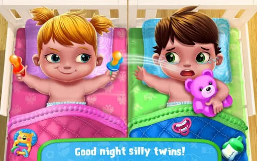 Baby Twins