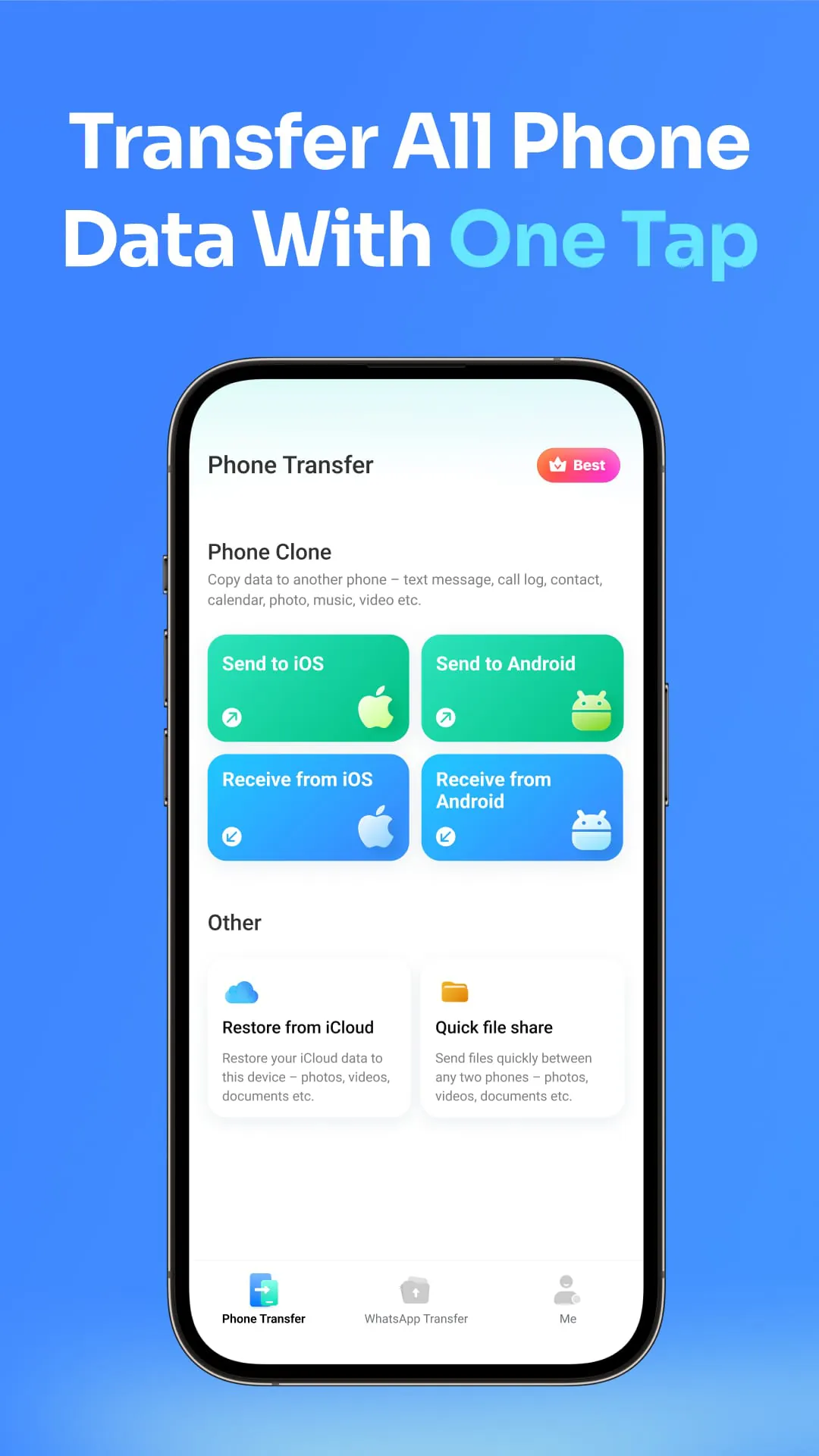 Data Transfer