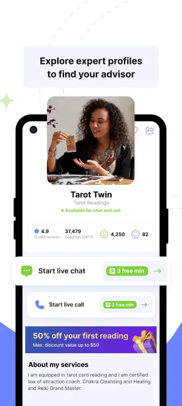 Kasamba Psychic Reading Chat