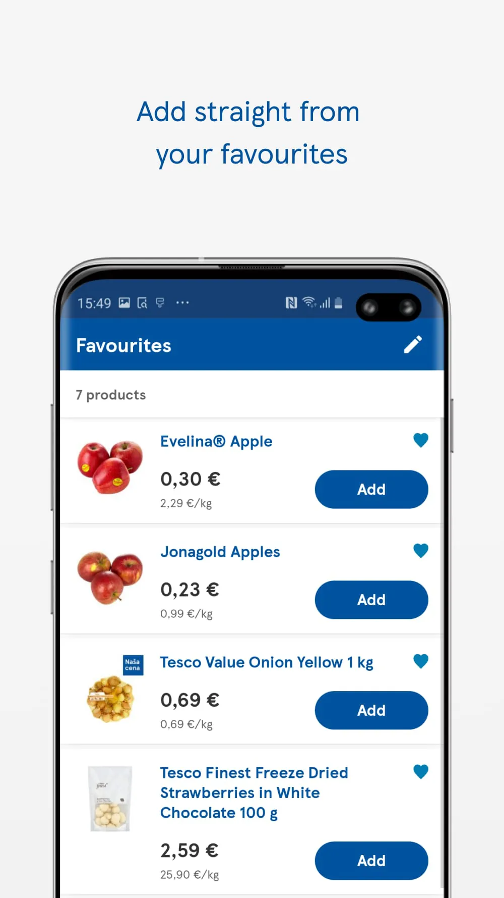Tesco Online Groceries SK