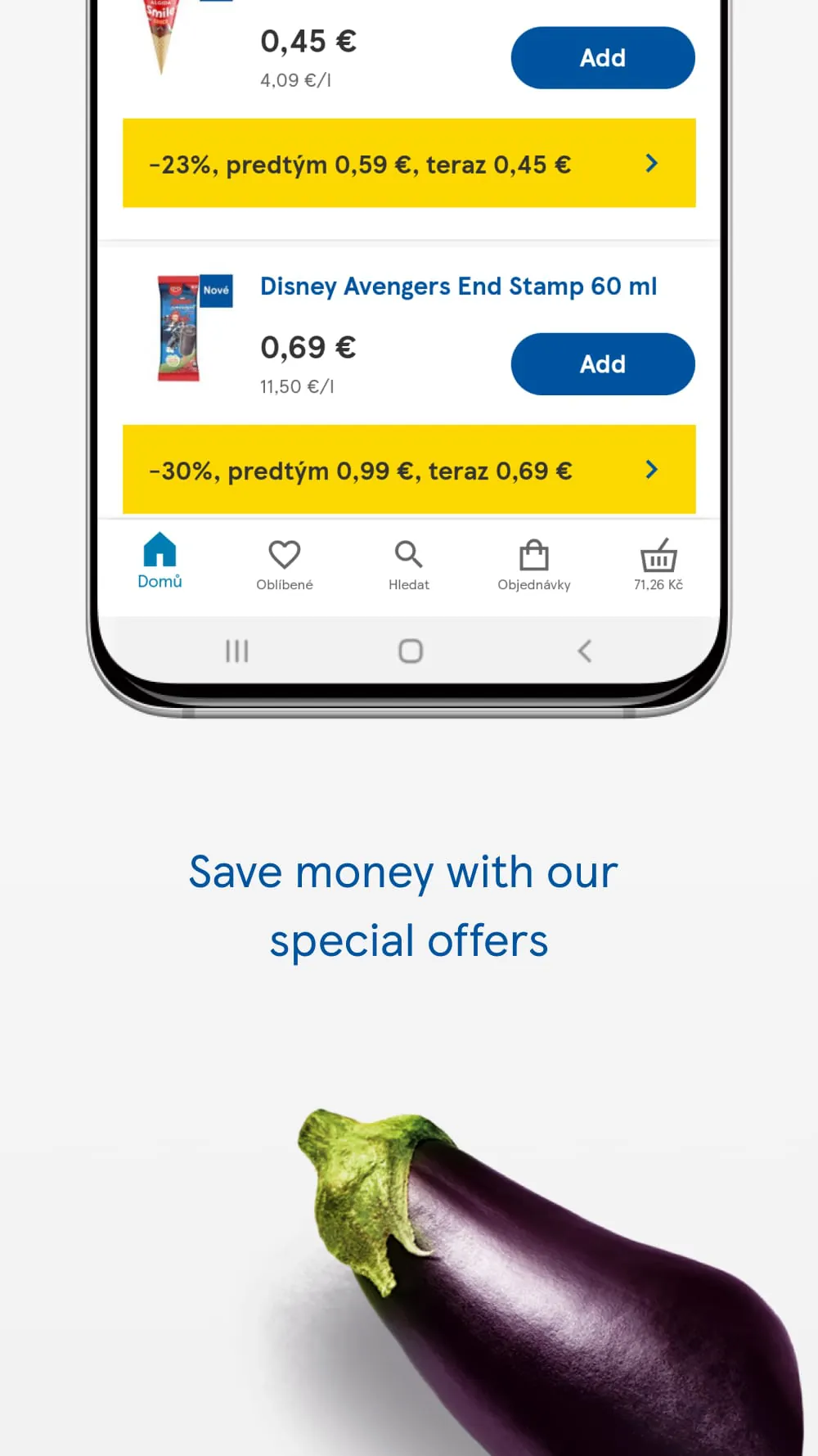 Tesco Online Groceries SK
