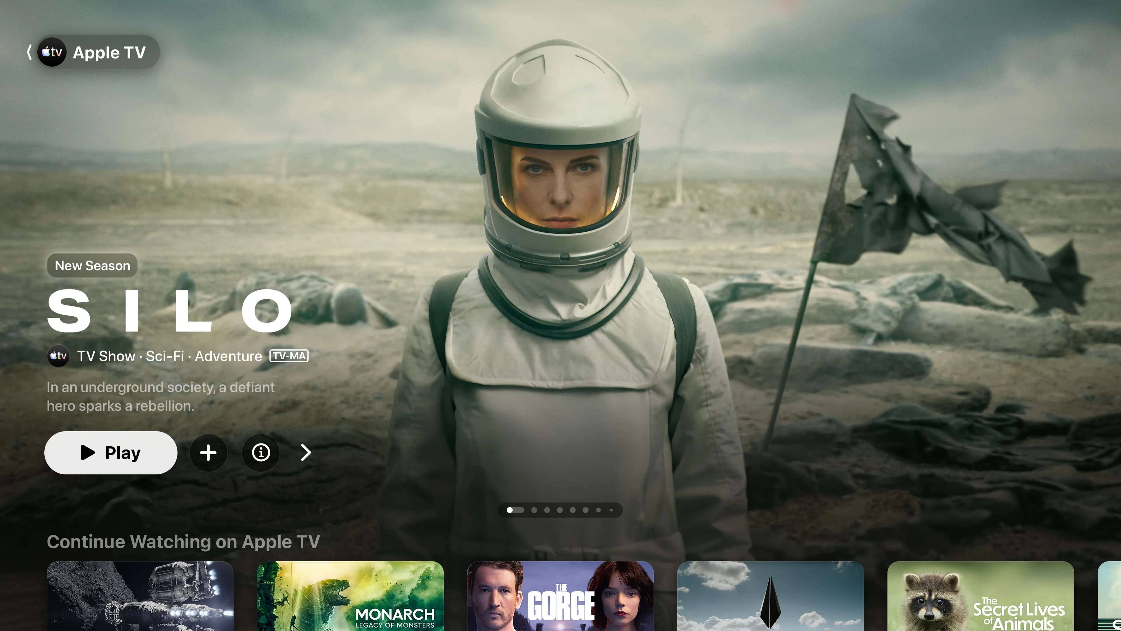 Apple TV