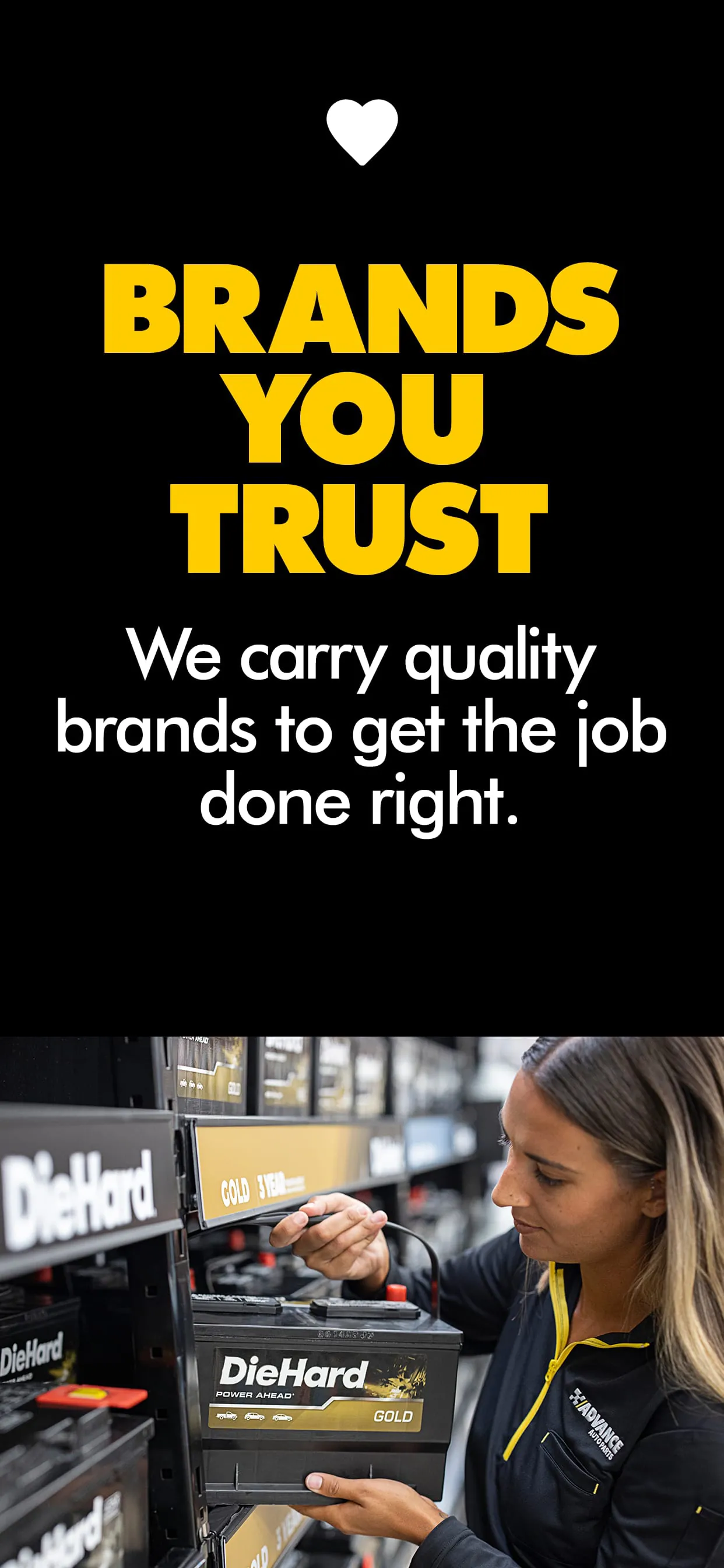 Advance Auto Parts + Tools/Acc