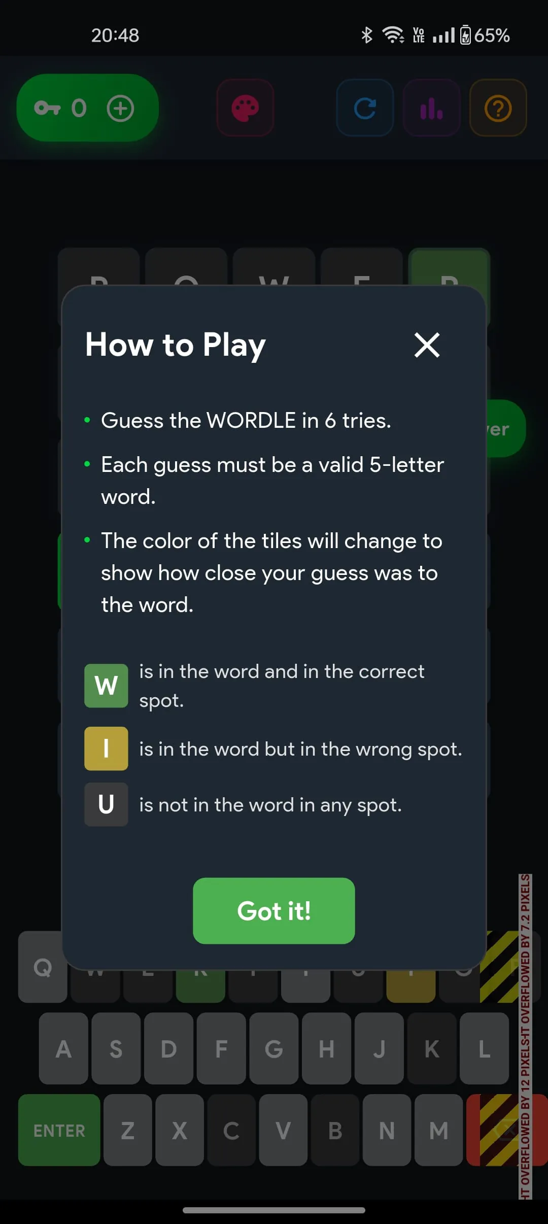 Wordl Unlimited