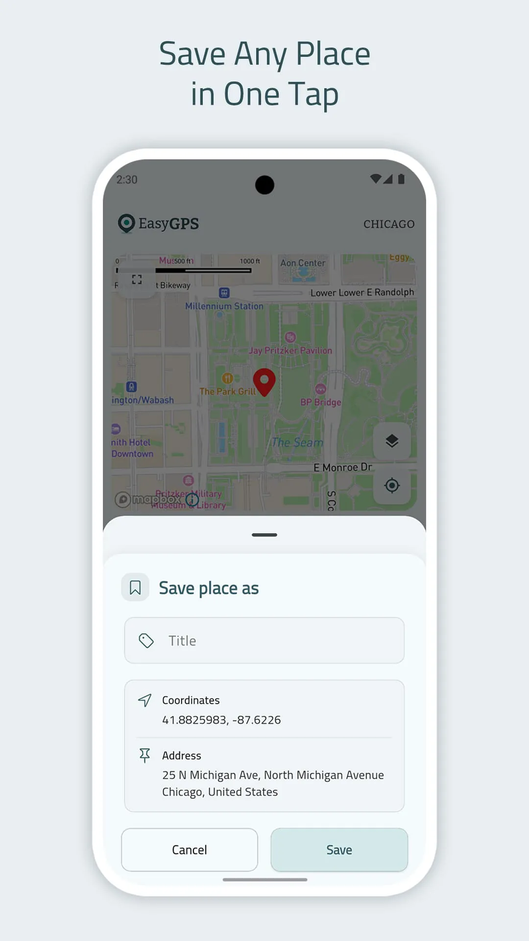 EasyGPS