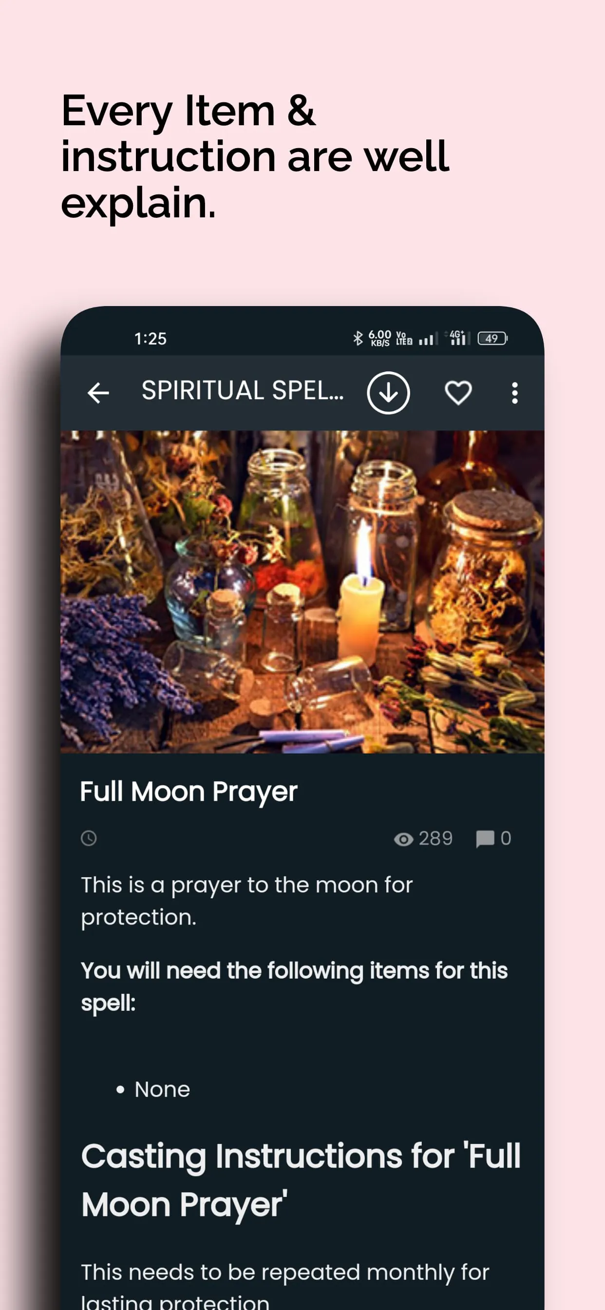 Spell Book