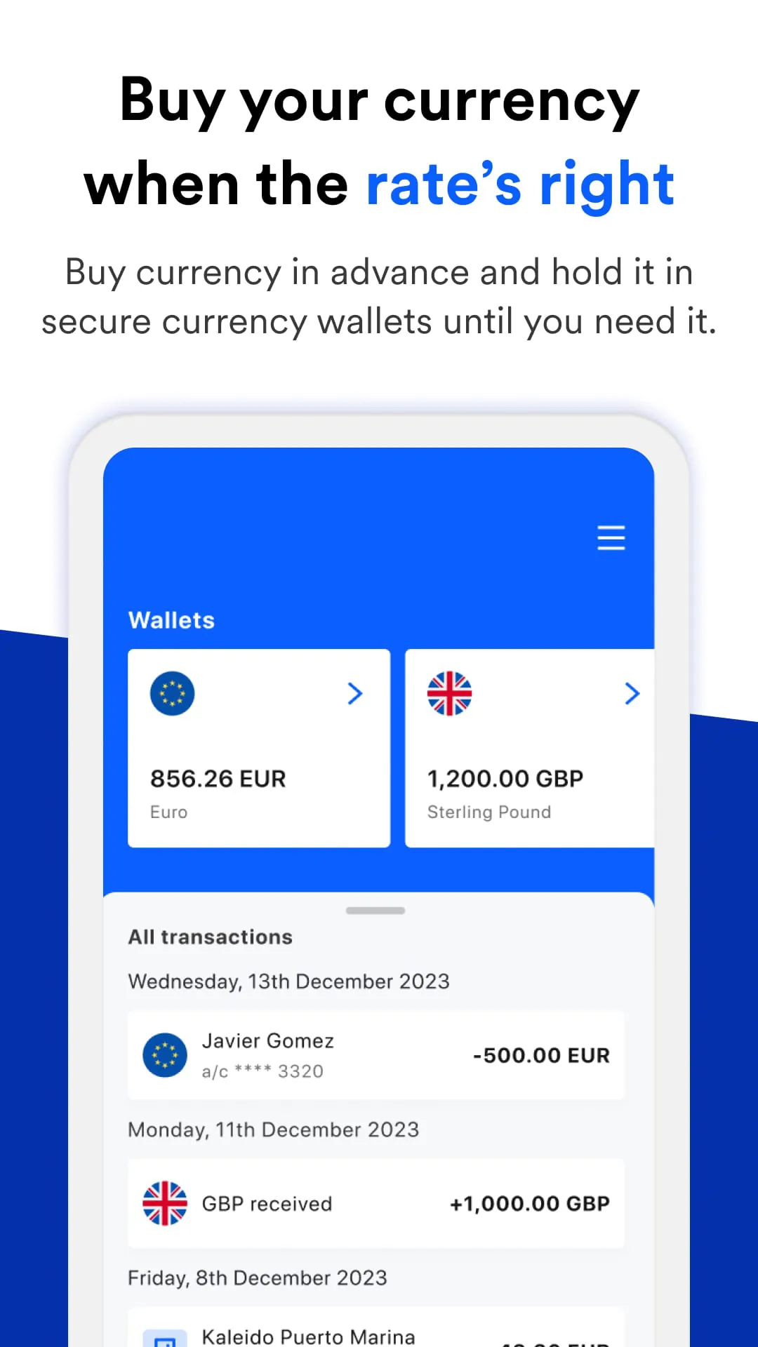Currencies Direct