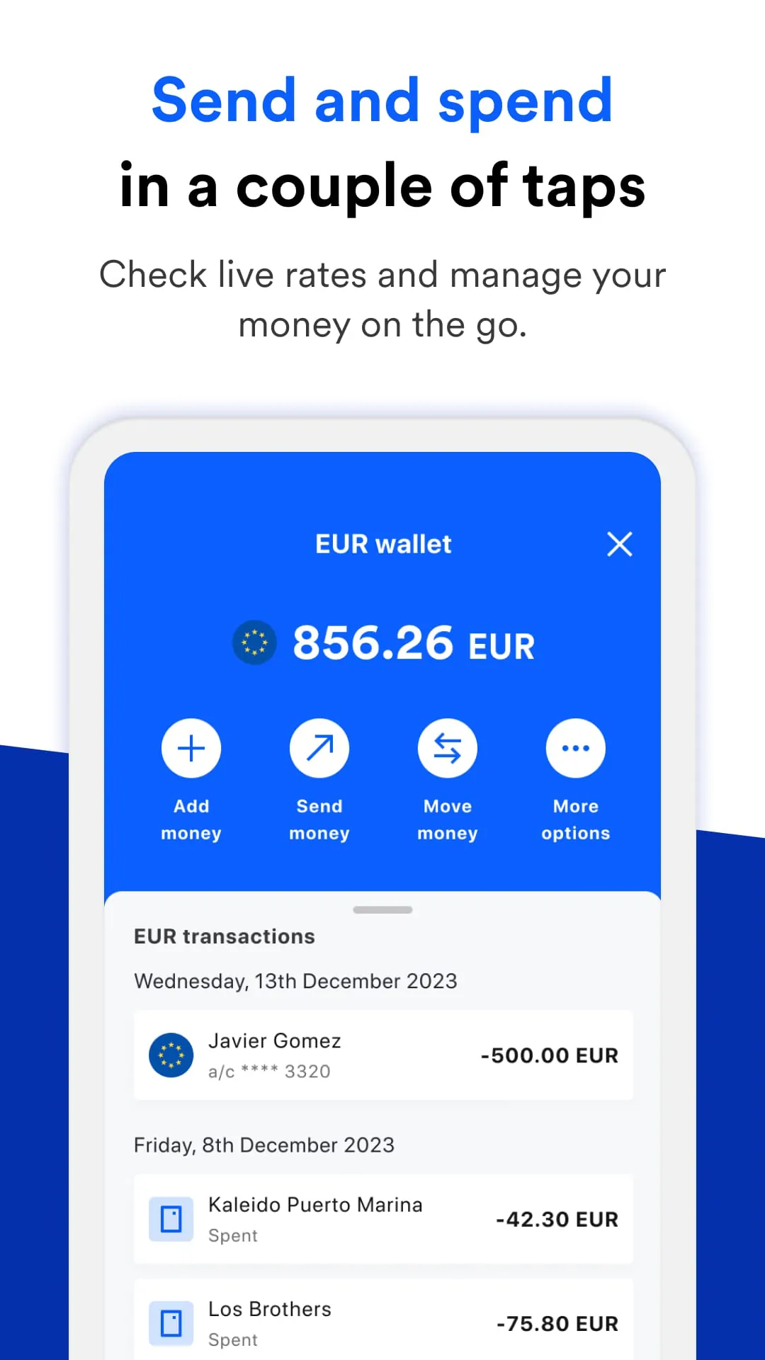 Currencies Direct