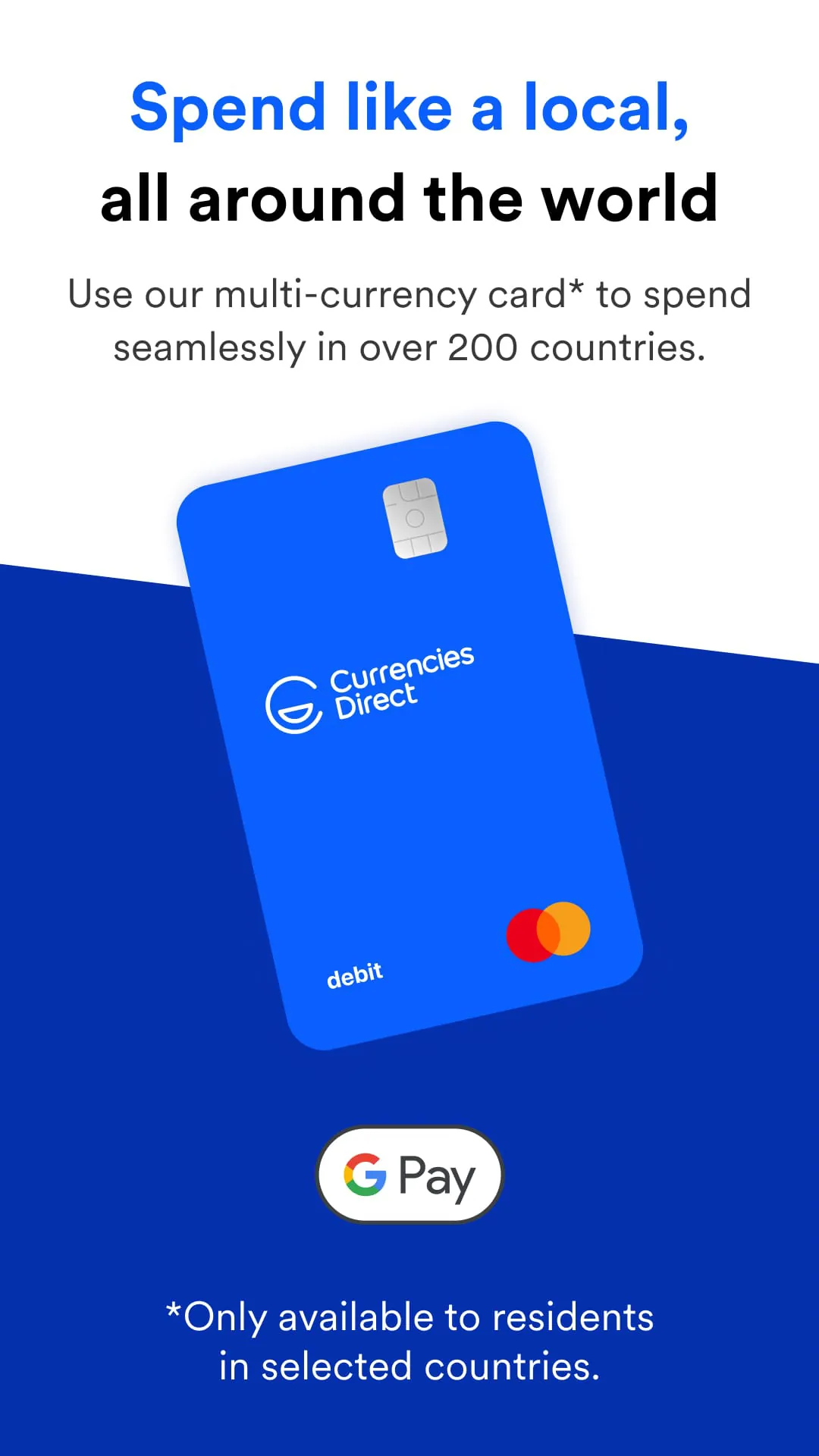 Currencies Direct