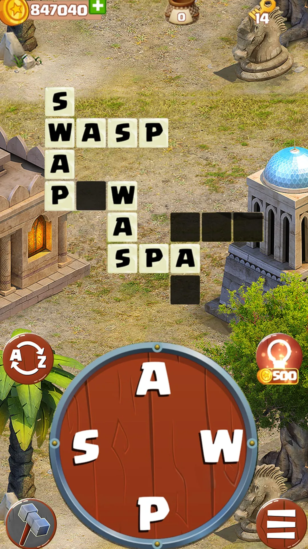 Word King
