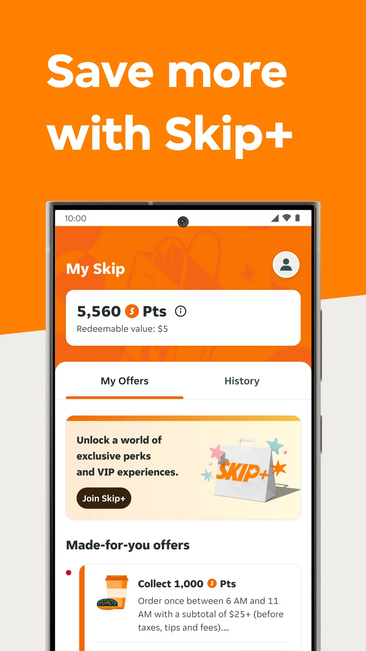 Skip