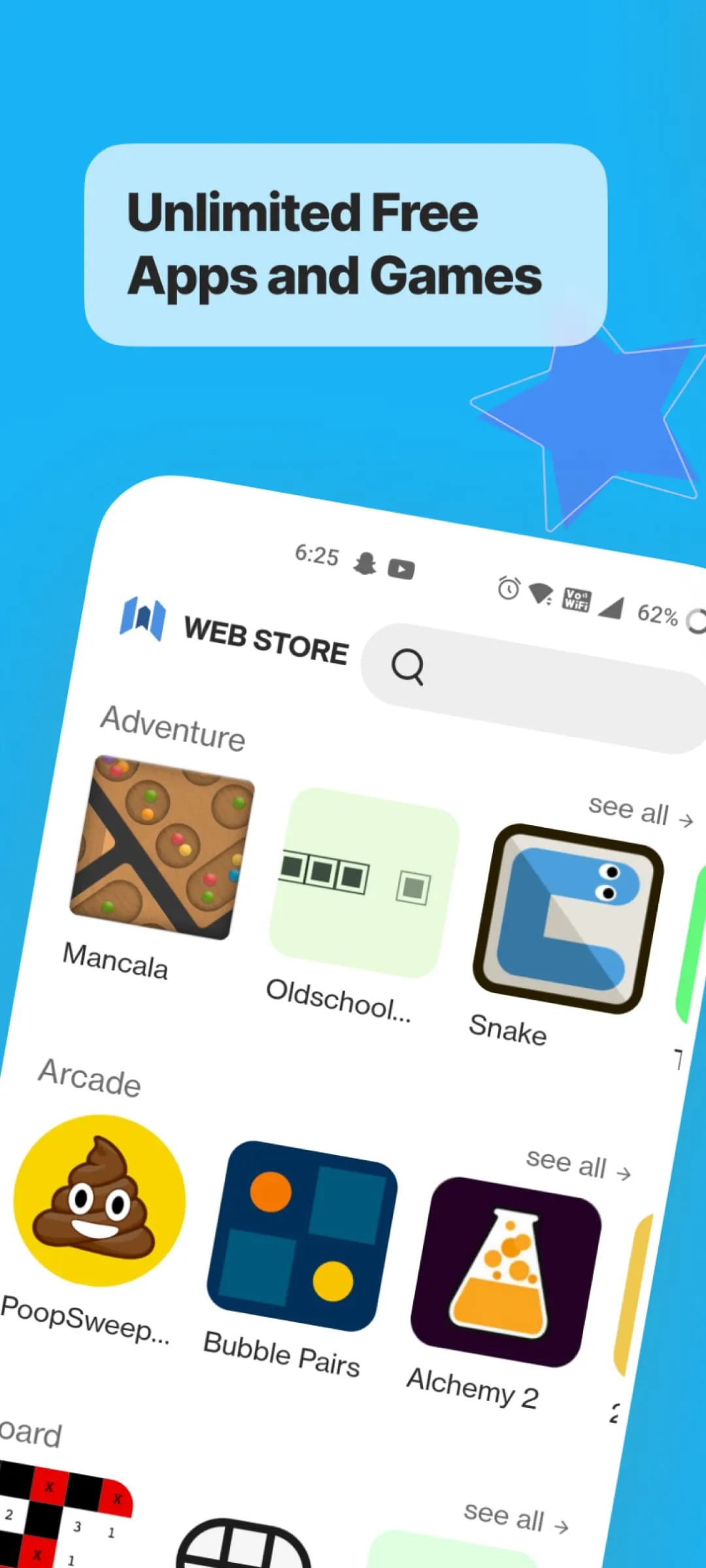 Web Store