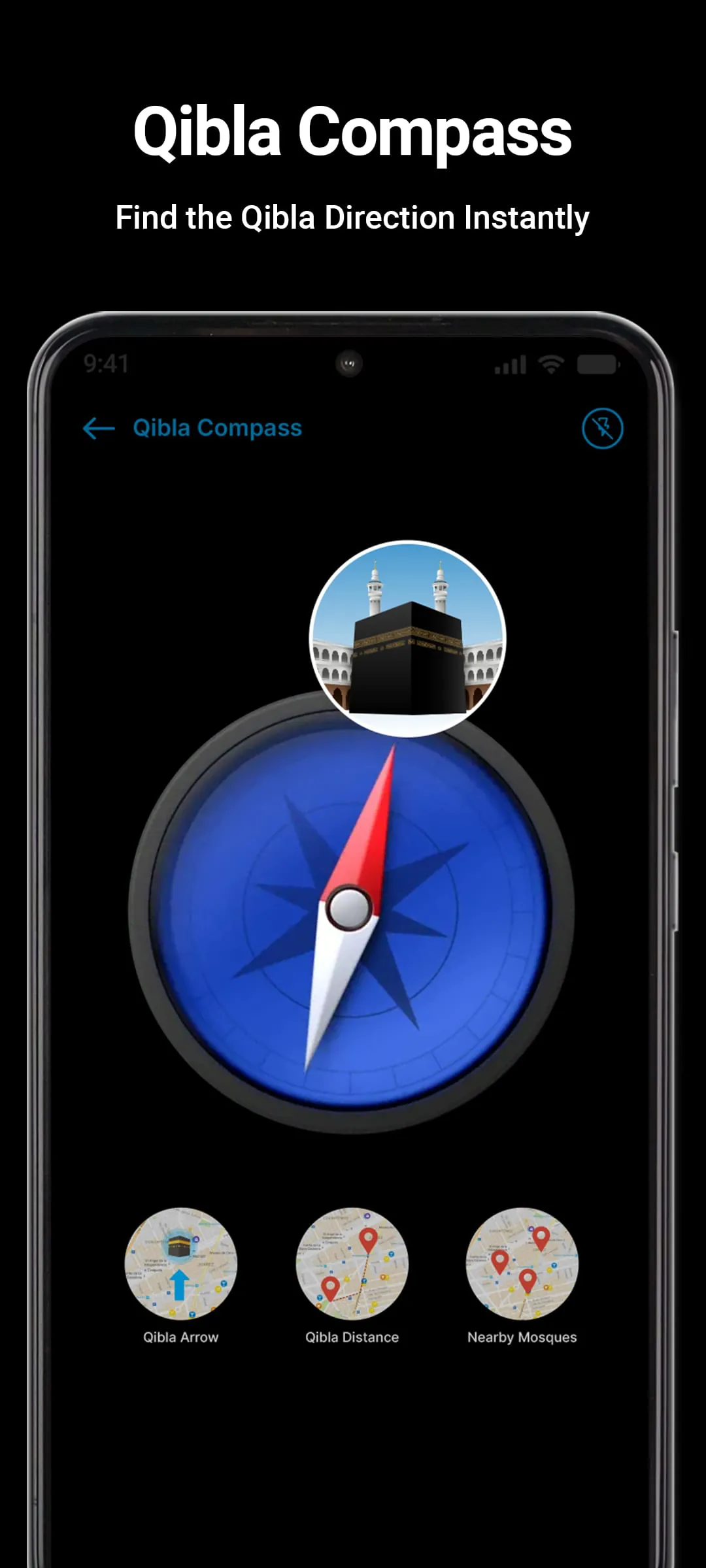 Smart Compass