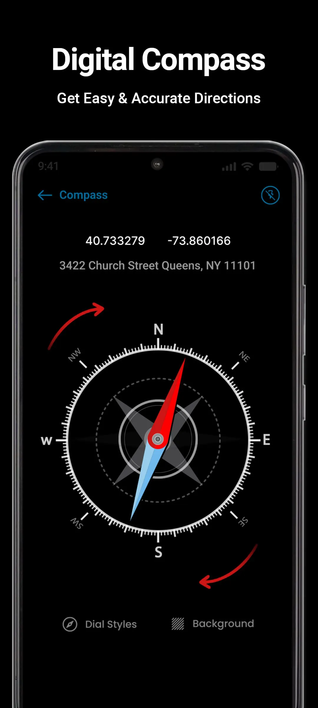 Smart Compass
