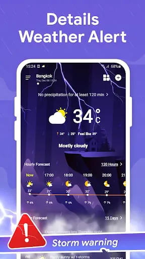 Weather Forecast