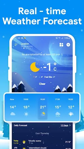 Weather Forecast