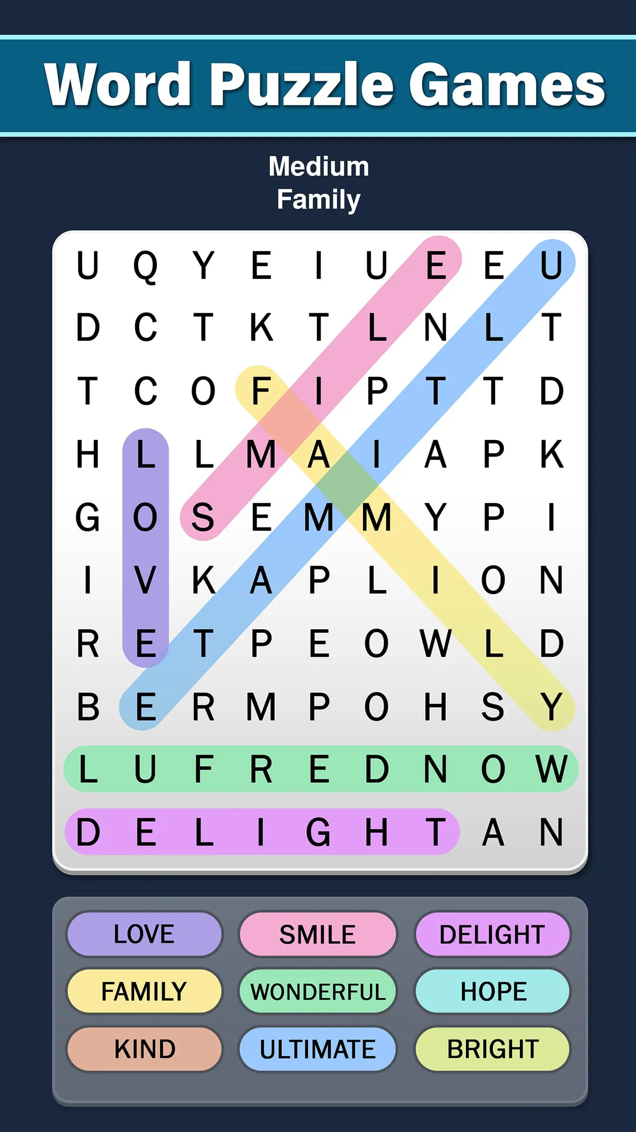 Word Search