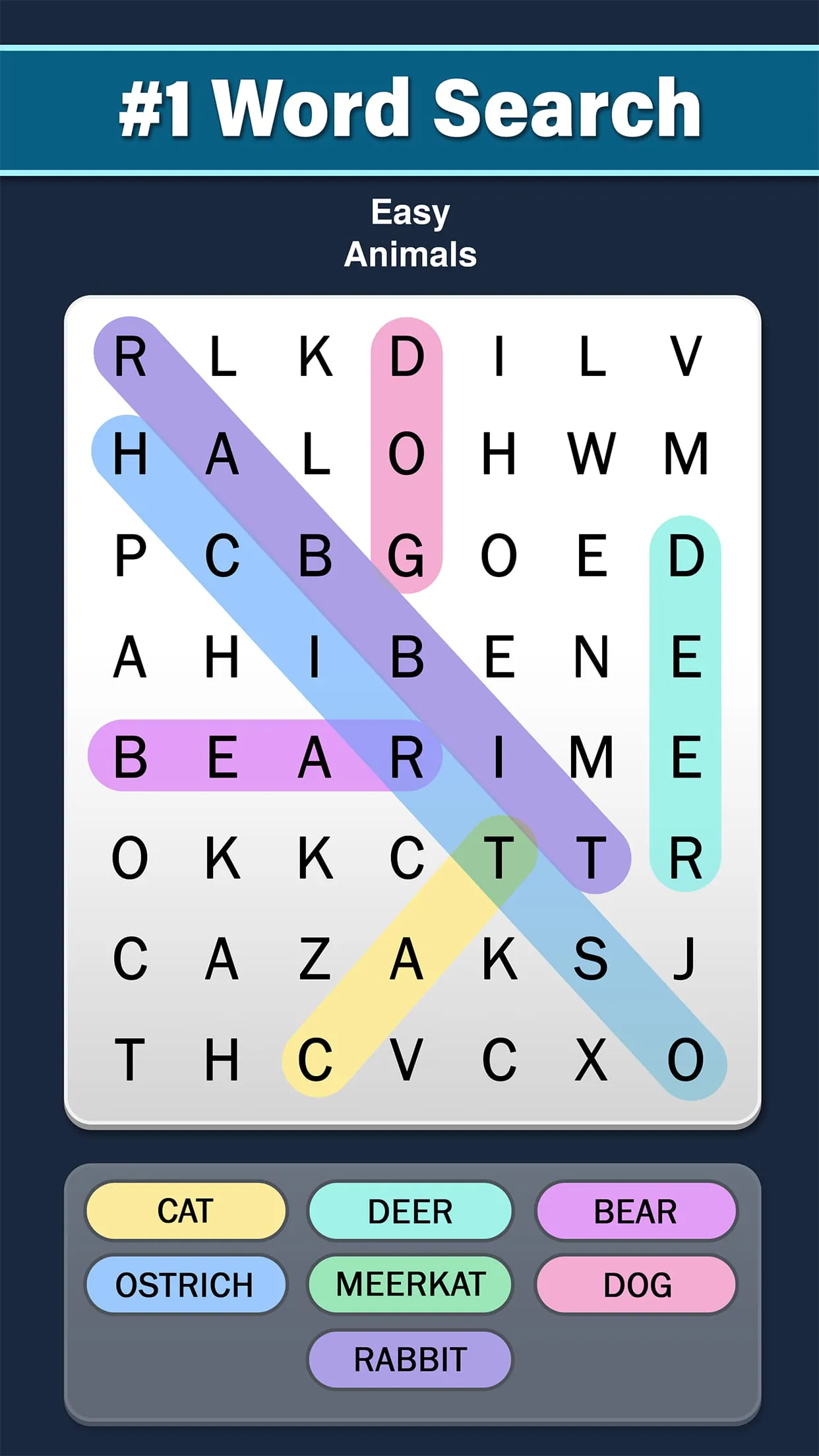 Word Search