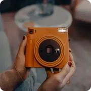Vintage Camera