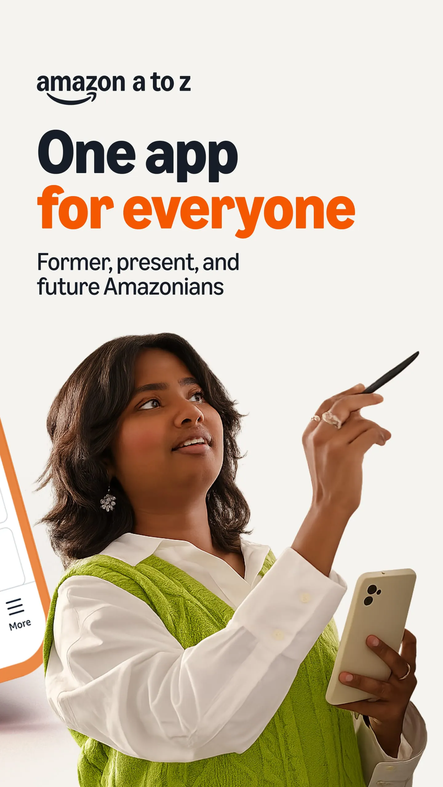 Amazon A to Z