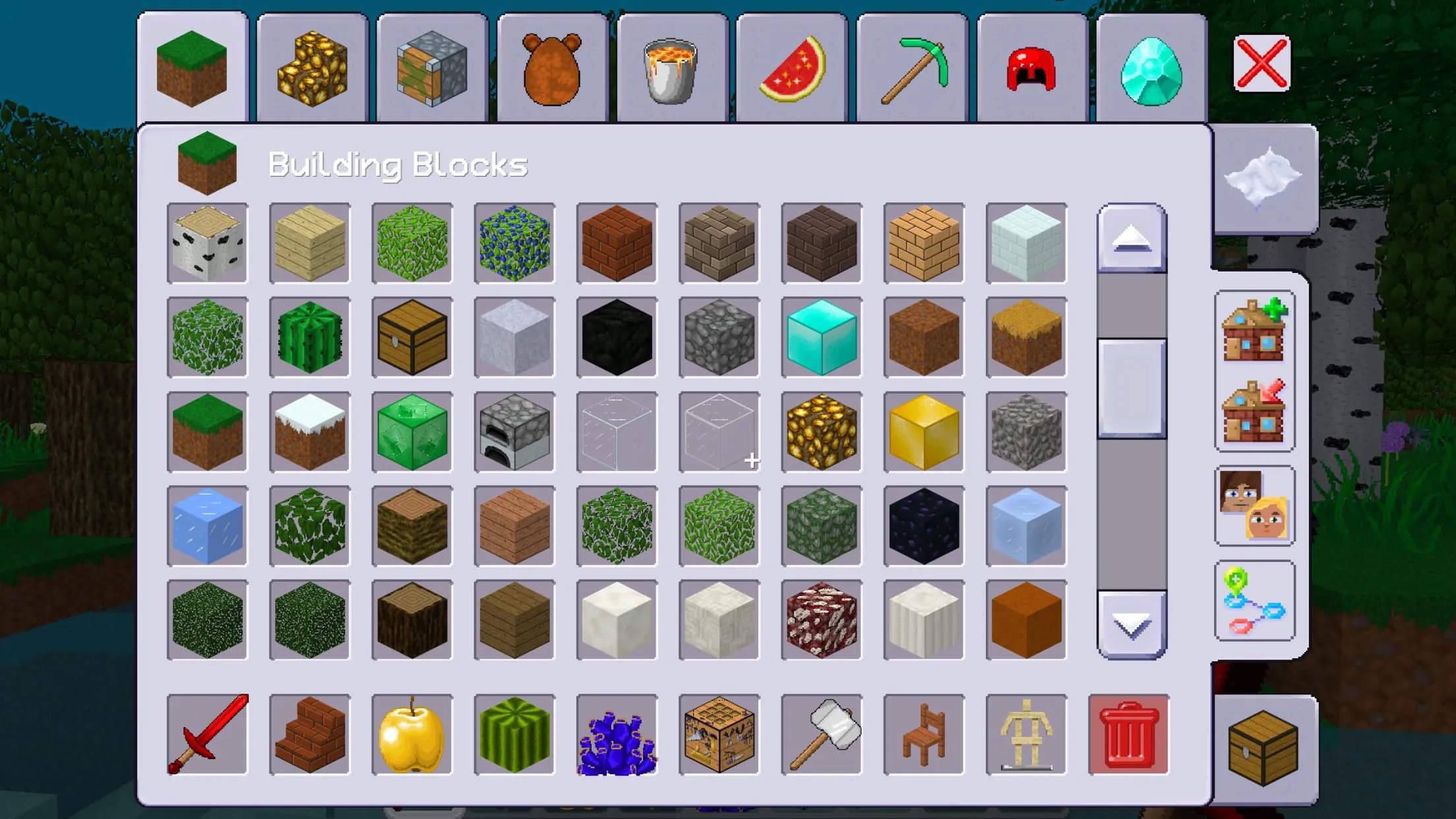 MultiCraft — Build and Mine!
