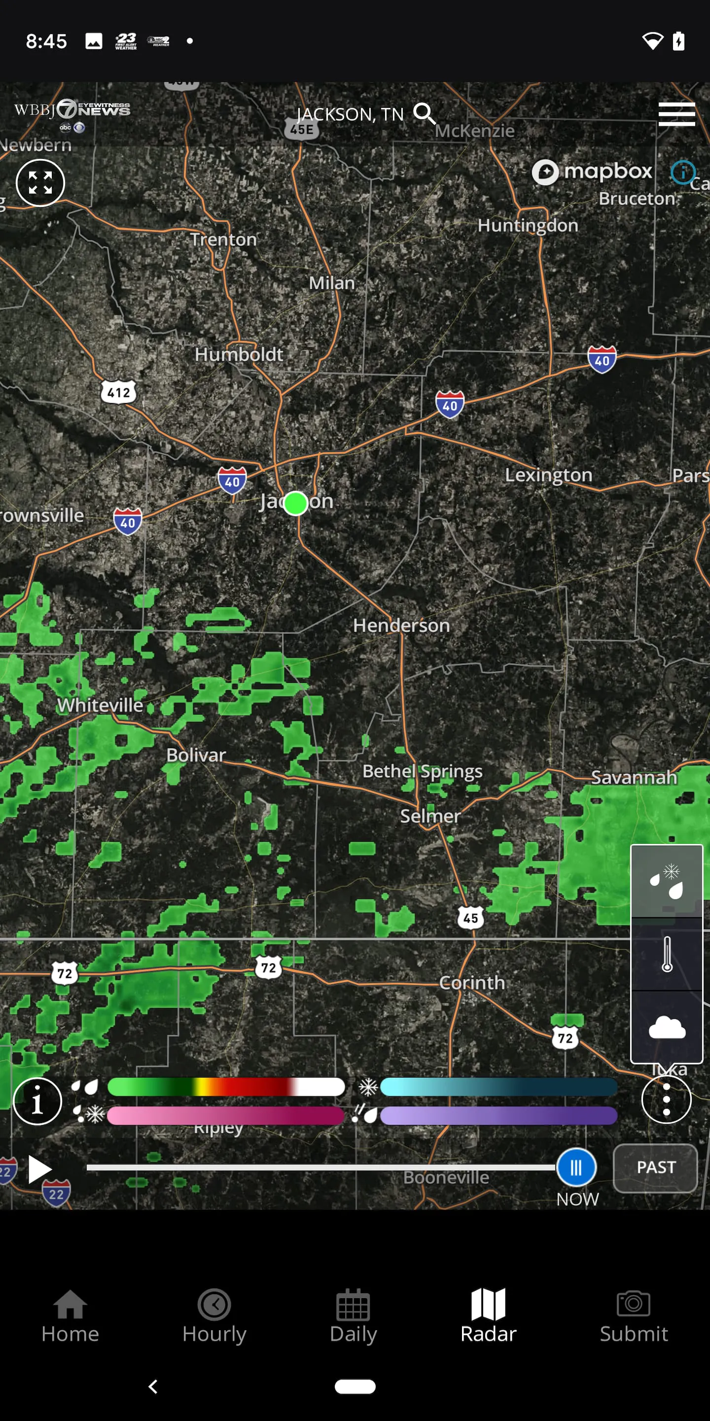 WBBJ Weather