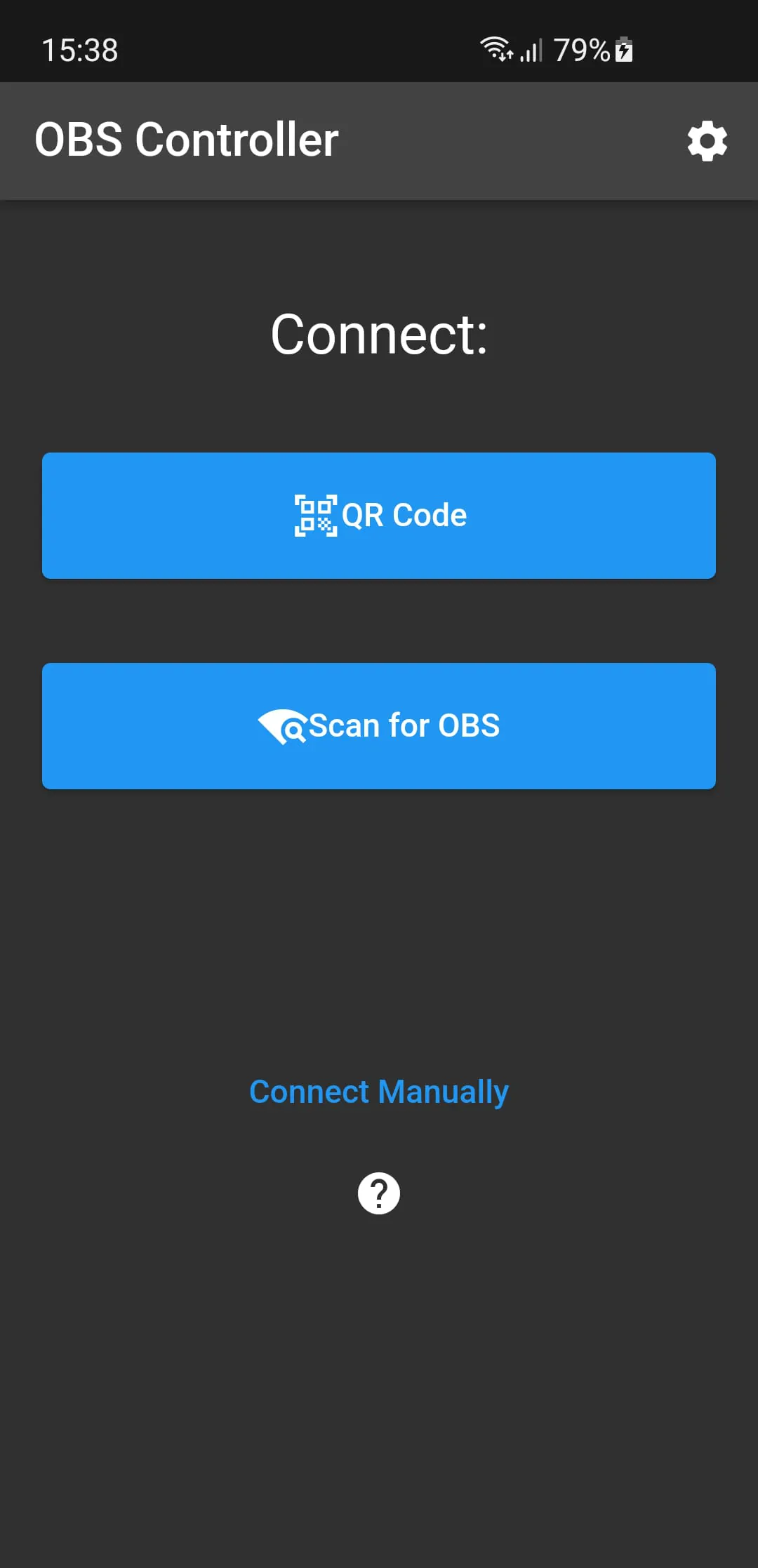 OBS Controller