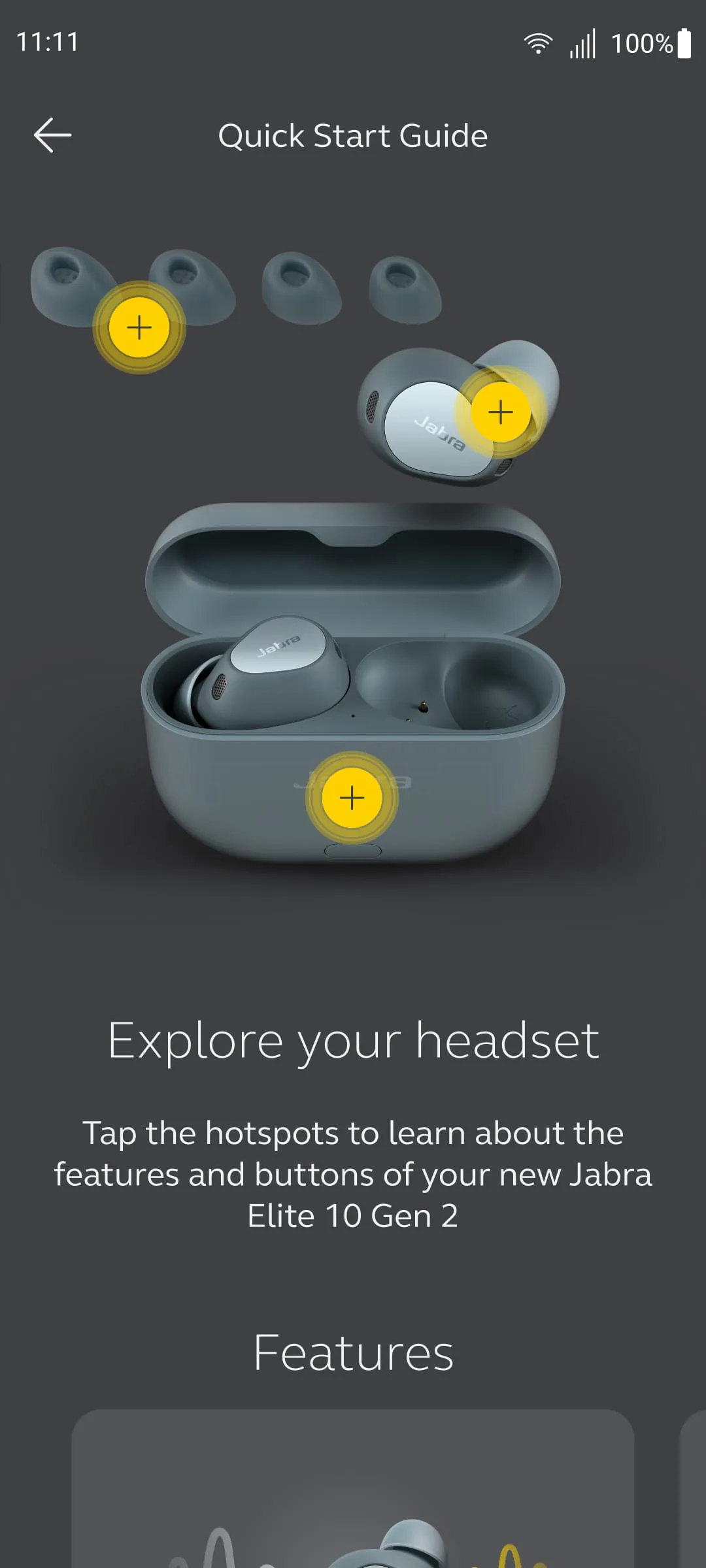 Jabra Sound+