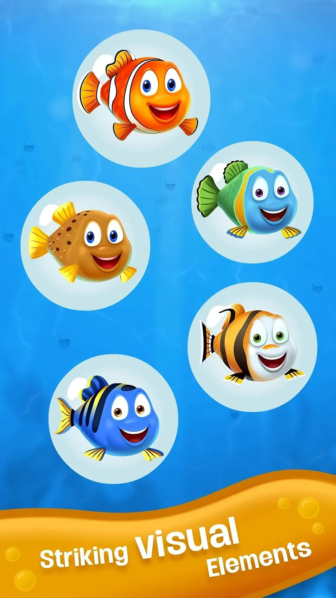 Save the Fish